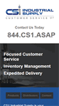 Mobile Screenshot of cs1supply.com
